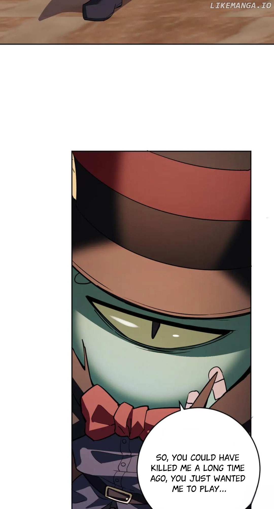 Doomsday for All: Me, Virus Monarch Chapter 55 - page 31